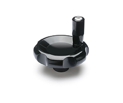VL.140+I-Control lobe knobs